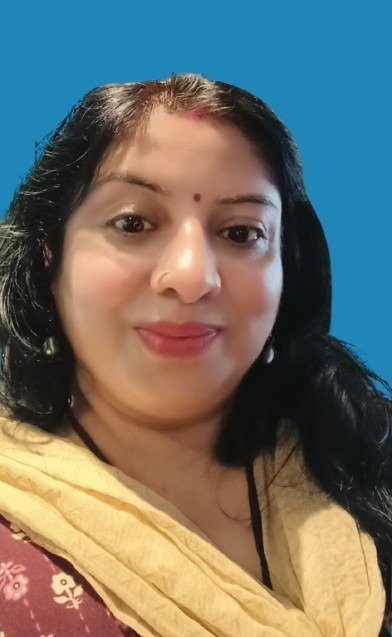Pooja Solanaki
